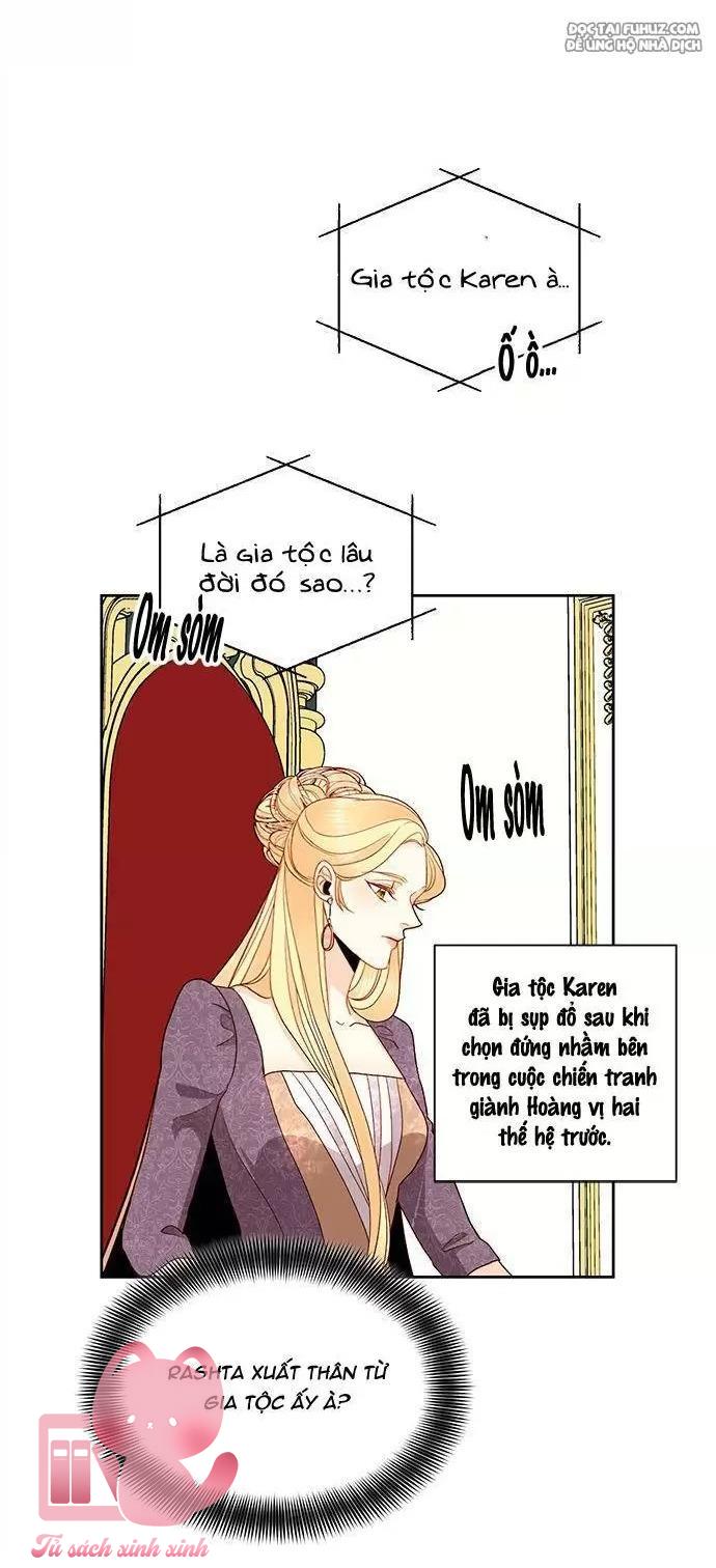 Hoàng Hậu Tái Hôn - Chap 70 - Trang 34
