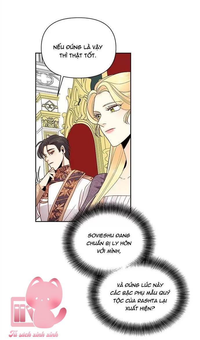 Hoàng Hậu Tái Hôn - Chap 70 - Trang 35