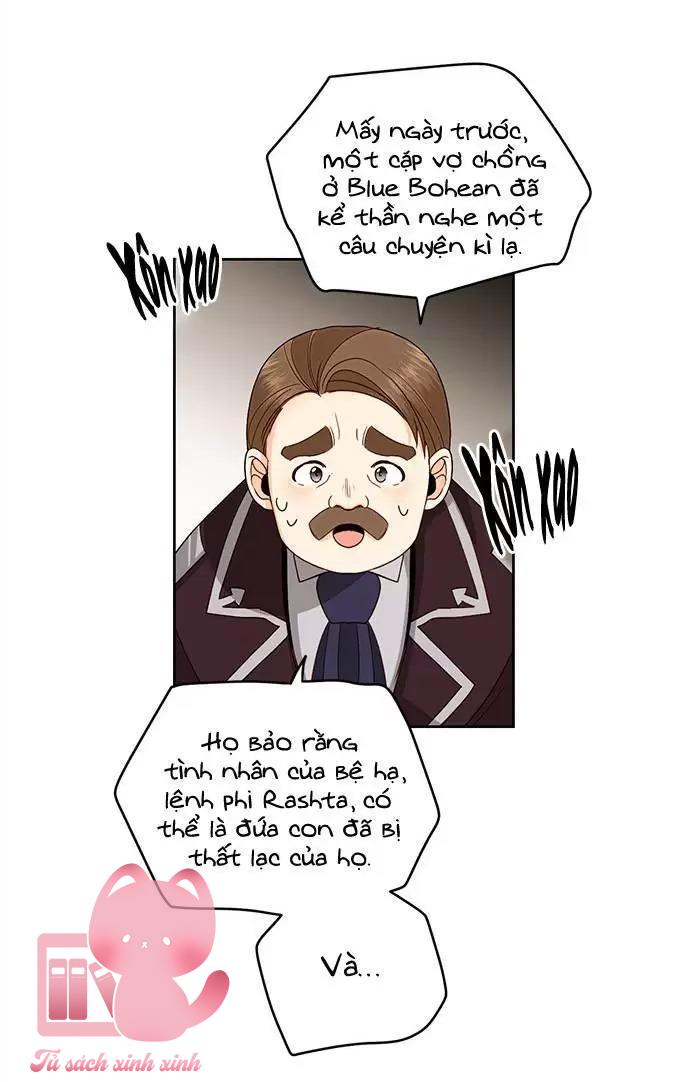 Hoàng Hậu Tái Hôn - Chap 70 - Trang 38