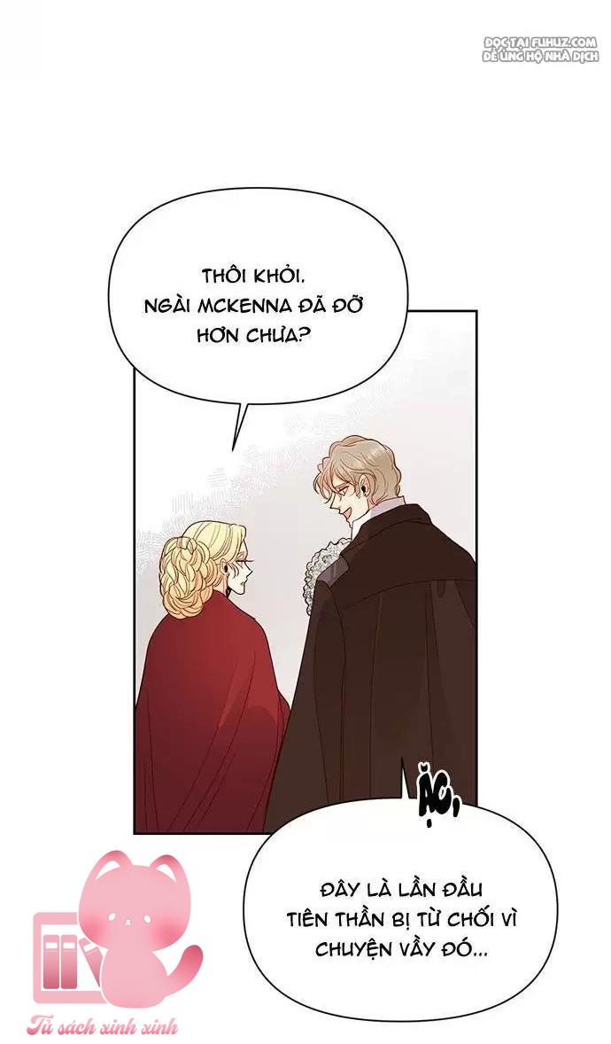 Hoàng Hậu Tái Hôn - Chap 70 - Trang 4