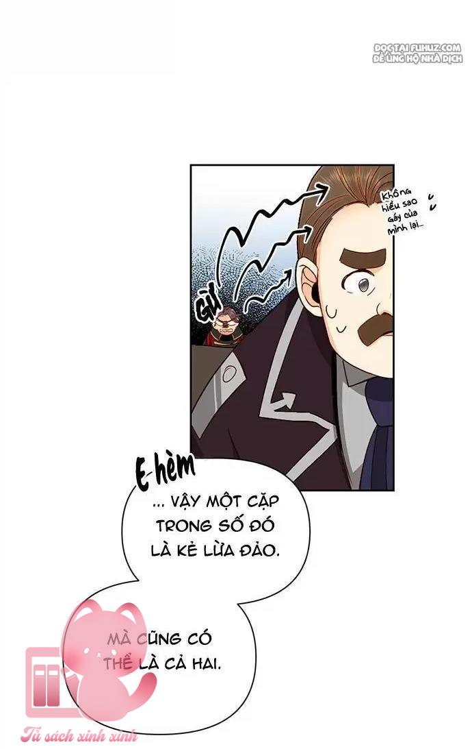 Hoàng Hậu Tái Hôn - Chap 70 - Trang 40