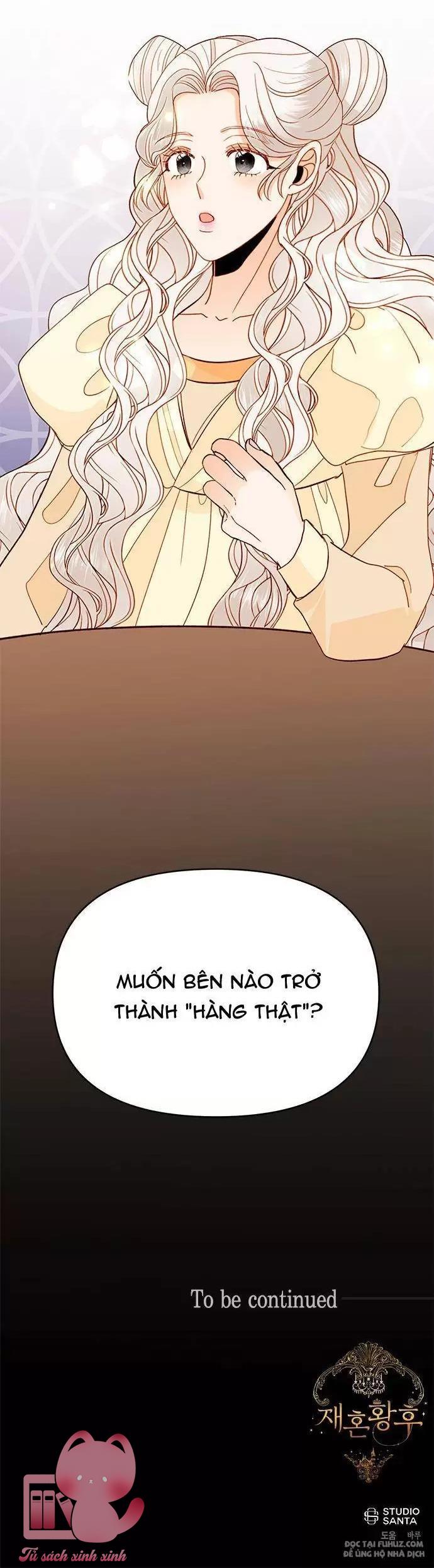 Hoàng Hậu Tái Hôn - Chap 70 - Trang 46