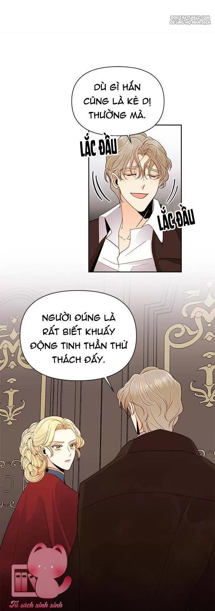 Hoàng Hậu Tái Hôn - Chap 70 - Trang 8