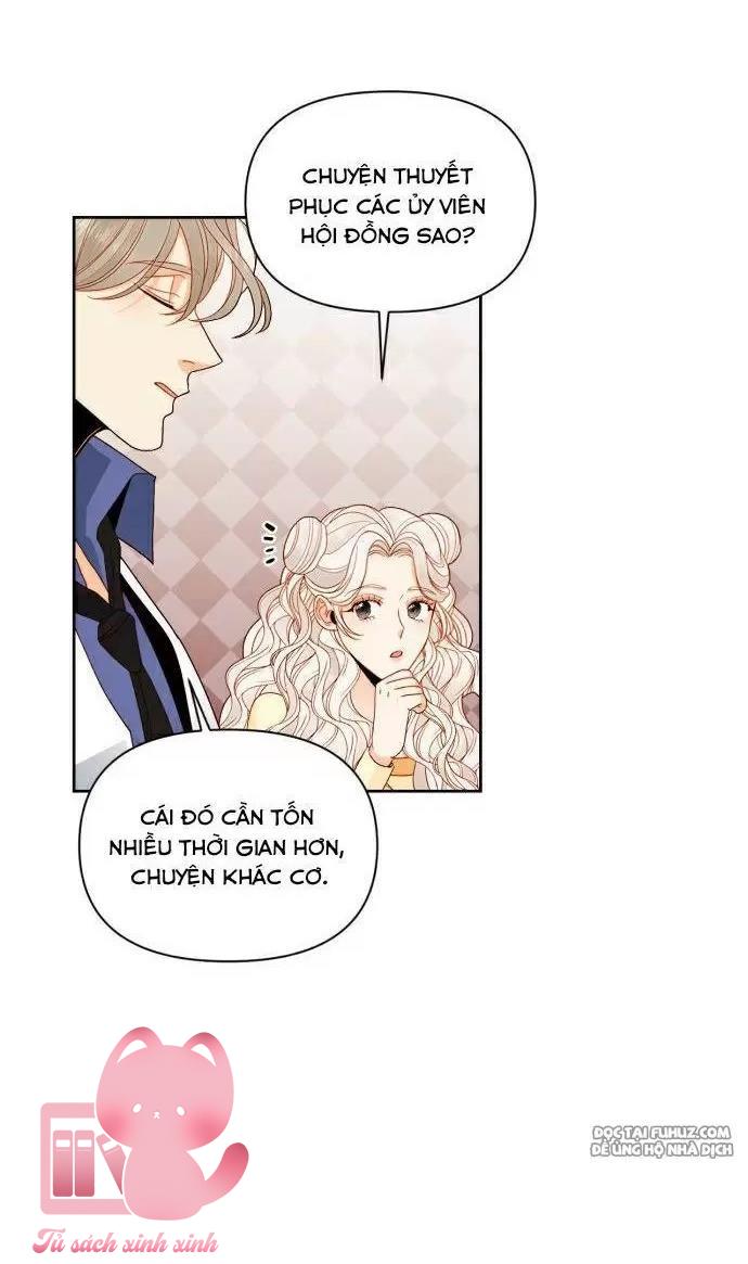 Hoàng Hậu Tái Hôn - Chap 71 - Trang 10