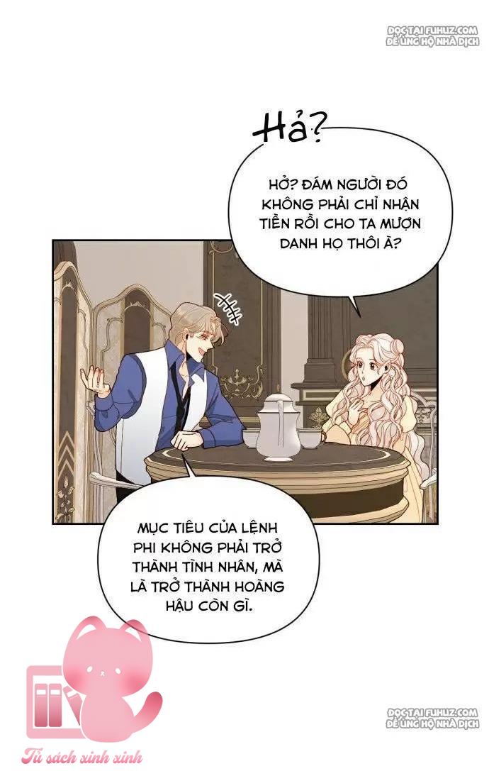 Hoàng Hậu Tái Hôn - Chap 71 - Trang 12