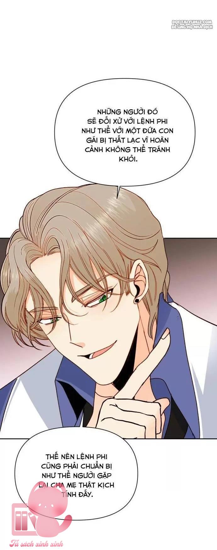 Hoàng Hậu Tái Hôn - Chap 71 - Trang 14