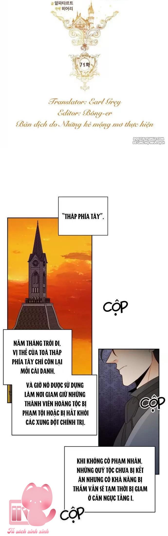 Hoàng Hậu Tái Hôn - Chap 71 - Trang 16