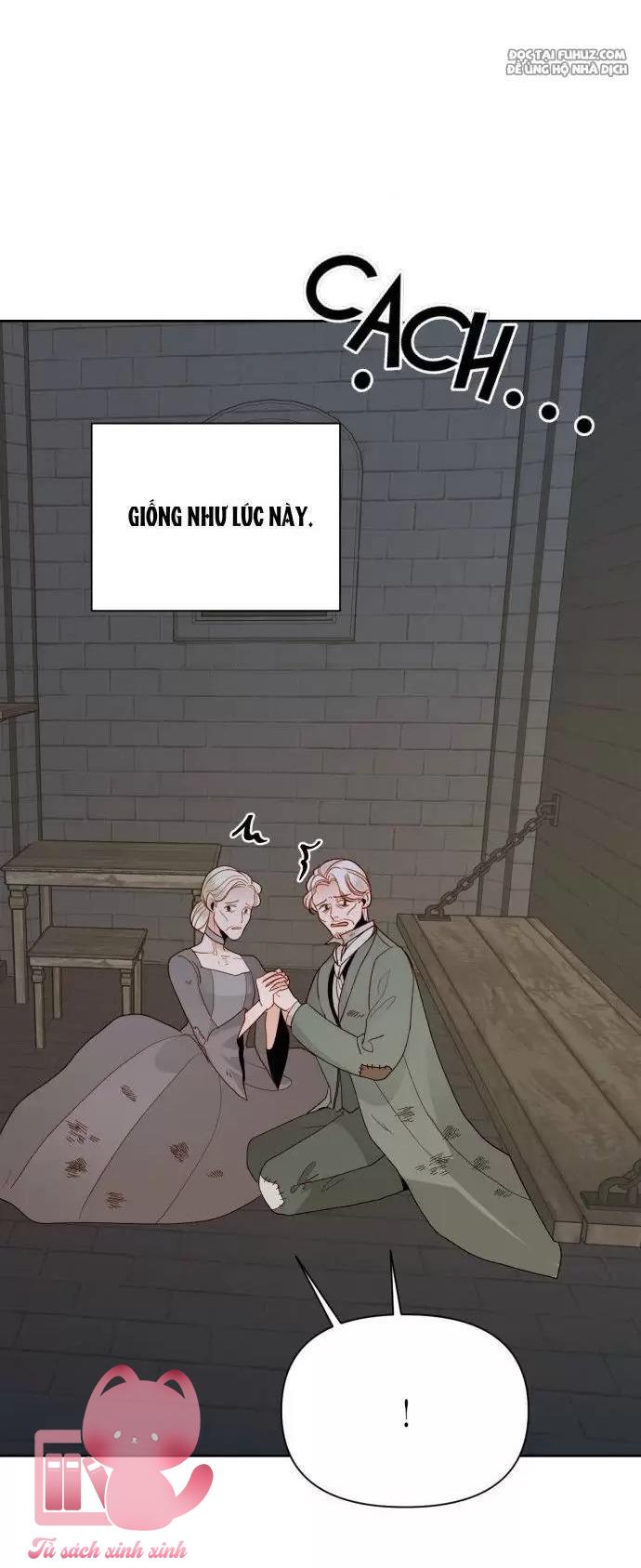 Hoàng Hậu Tái Hôn - Chap 71 - Trang 17