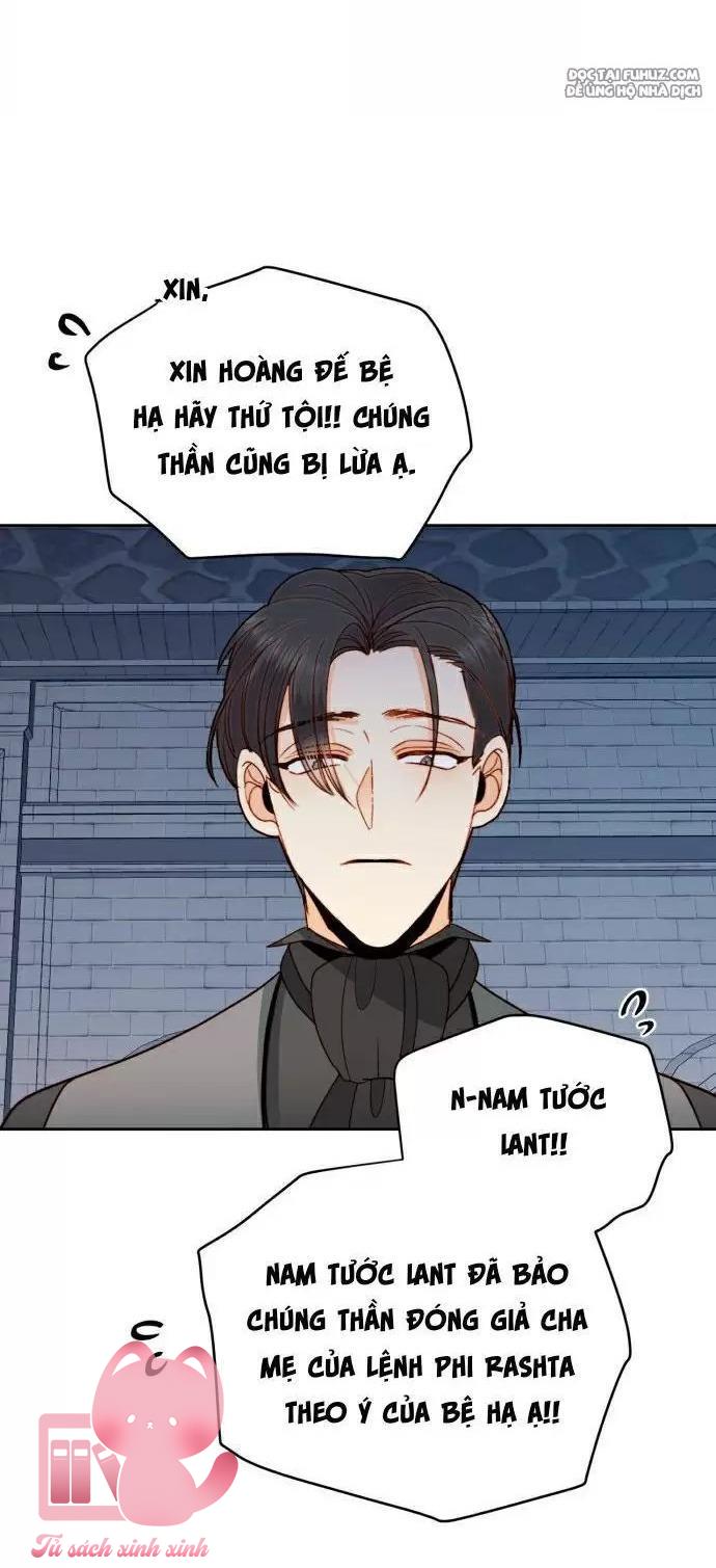 Hoàng Hậu Tái Hôn - Chap 71 - Trang 18
