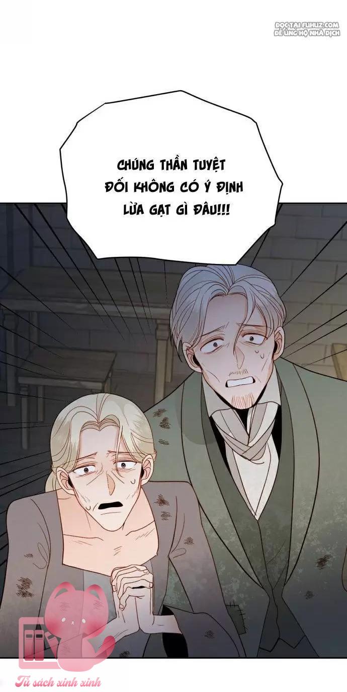 Hoàng Hậu Tái Hôn - Chap 71 - Trang 19
