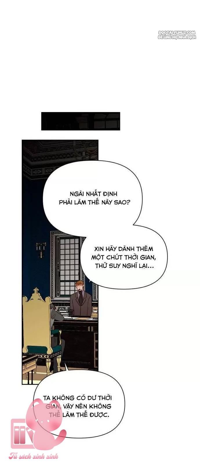 Hoàng Hậu Tái Hôn - Chap 71 - Trang 26
