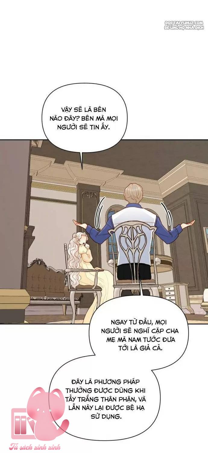 Hoàng Hậu Tái Hôn - Chap 71 - Trang 3