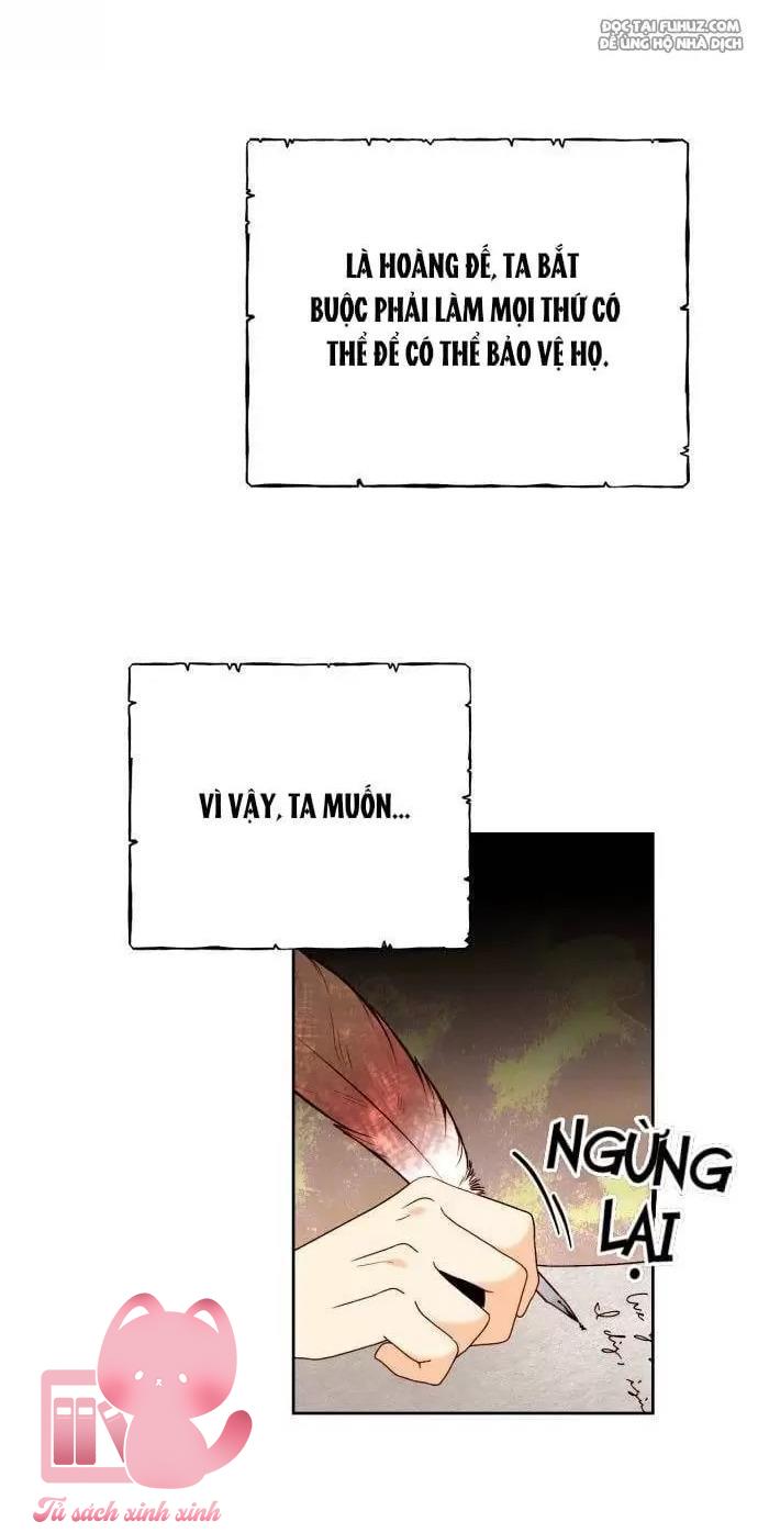Hoàng Hậu Tái Hôn - Chap 71 - Trang 31