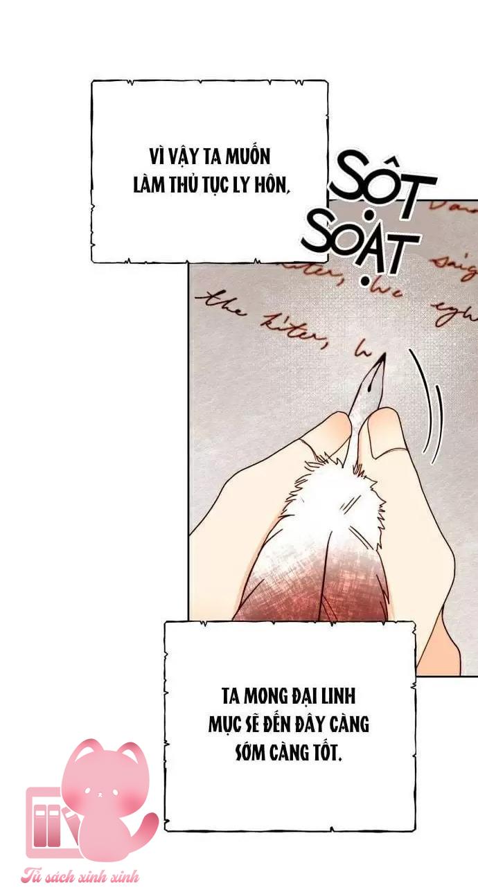 Hoàng Hậu Tái Hôn - Chap 71 - Trang 34
