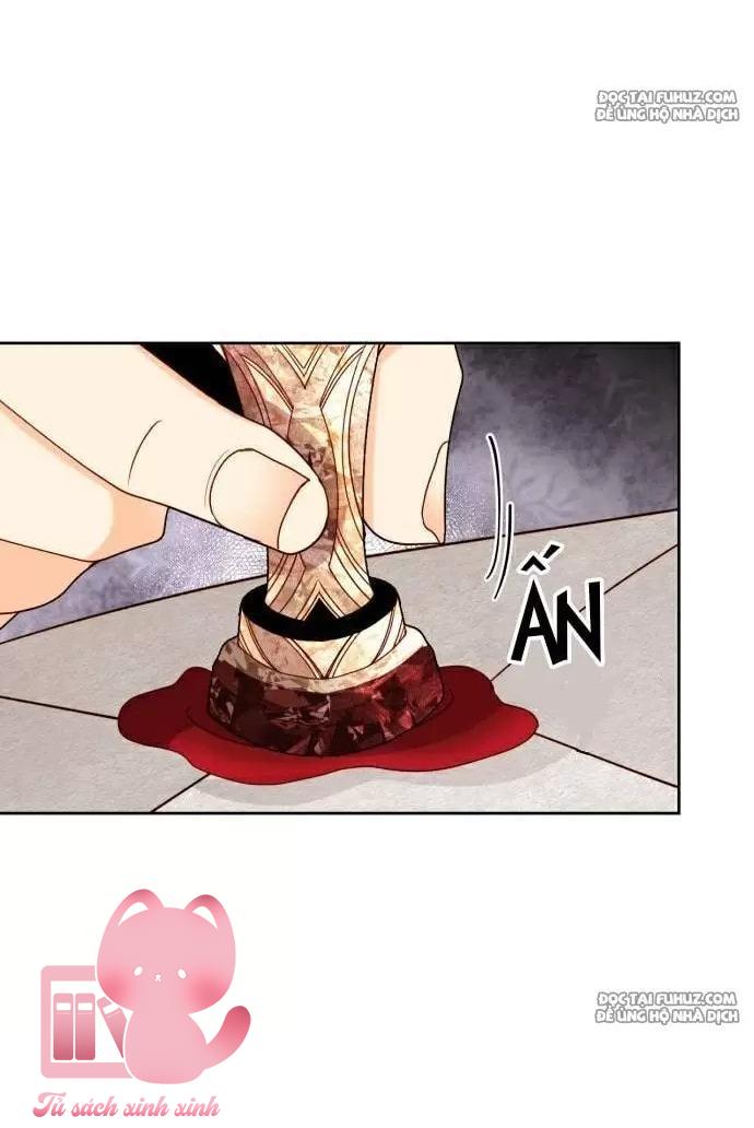 Hoàng Hậu Tái Hôn - Chap 71 - Trang 35