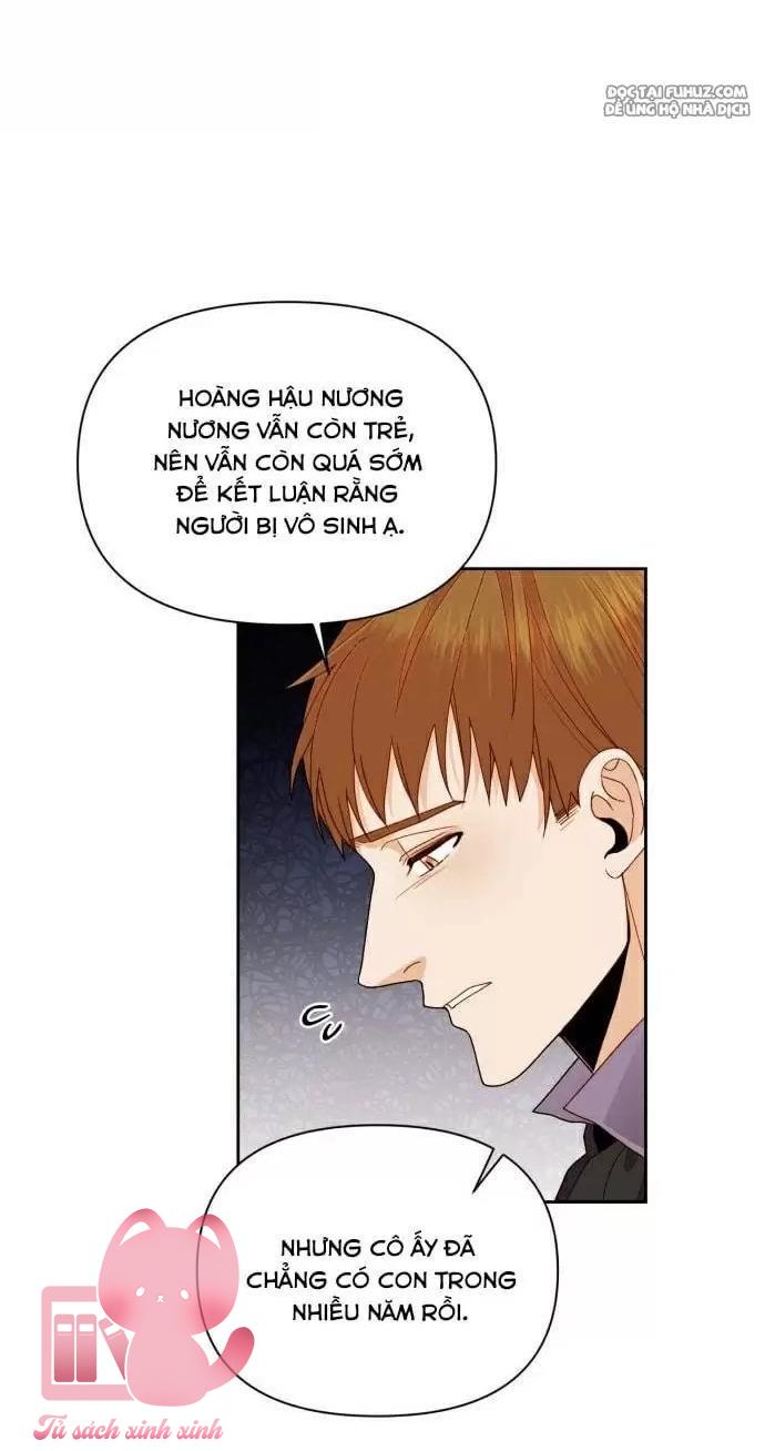Hoàng Hậu Tái Hôn - Chap 71 - Trang 37