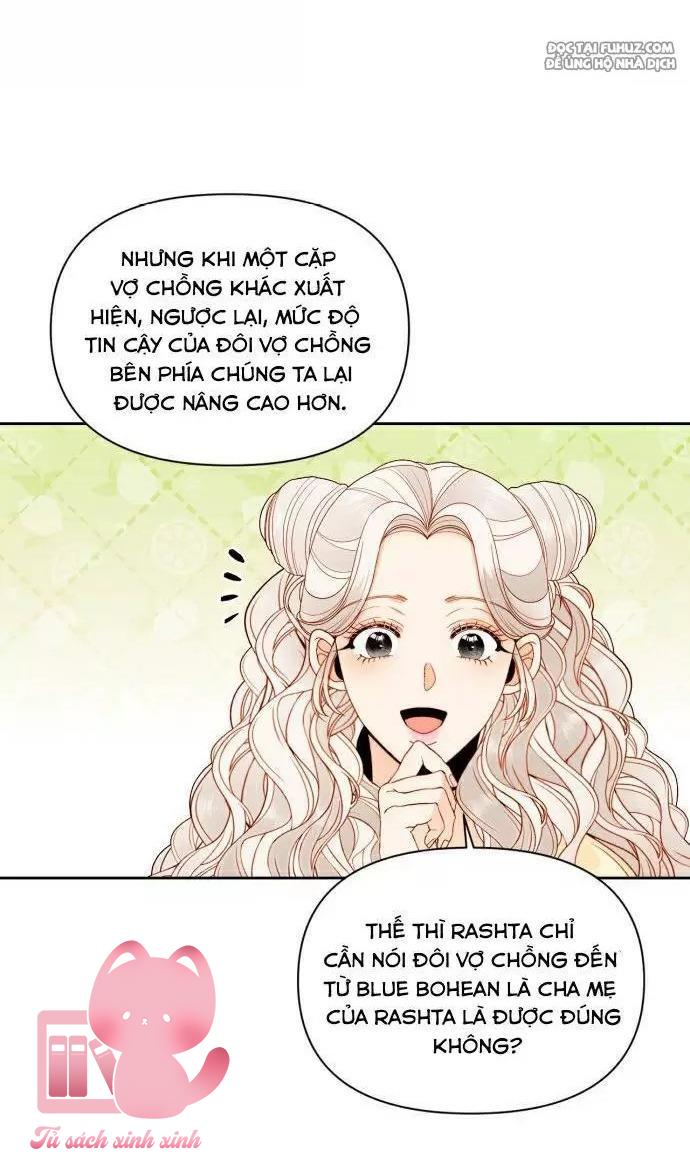 Hoàng Hậu Tái Hôn - Chap 71 - Trang 4