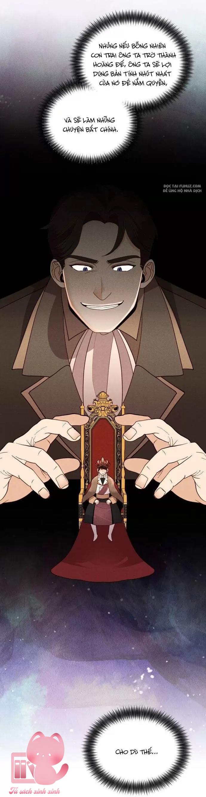 Hoàng Hậu Tái Hôn - Chap 71 - Trang 40