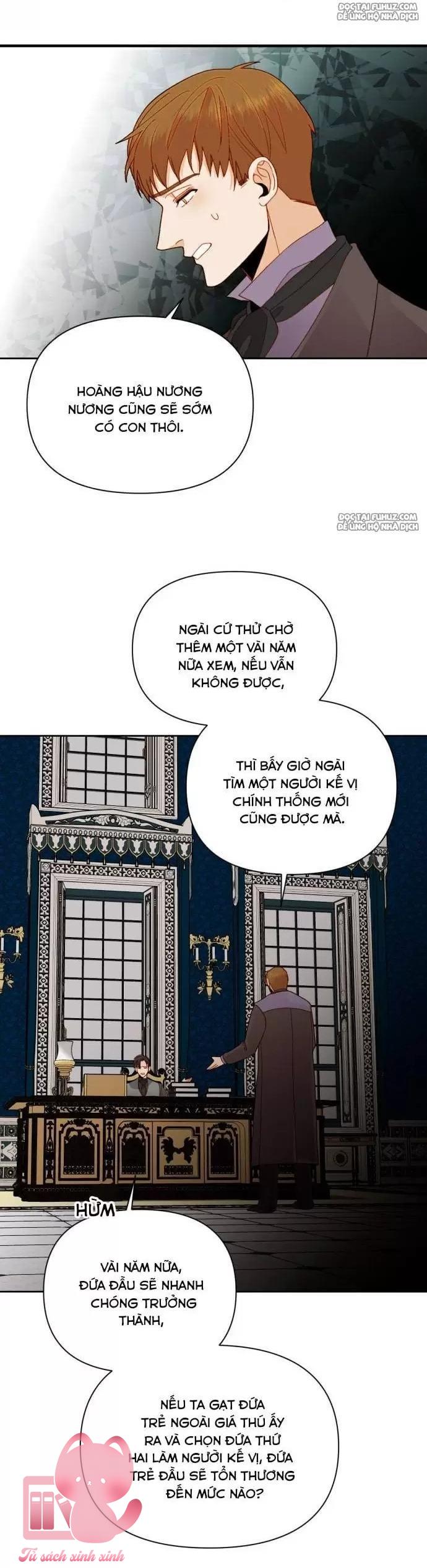 Hoàng Hậu Tái Hôn - Chap 71 - Trang 41