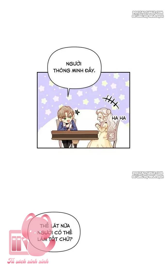Hoàng Hậu Tái Hôn - Chap 71 - Trang 5