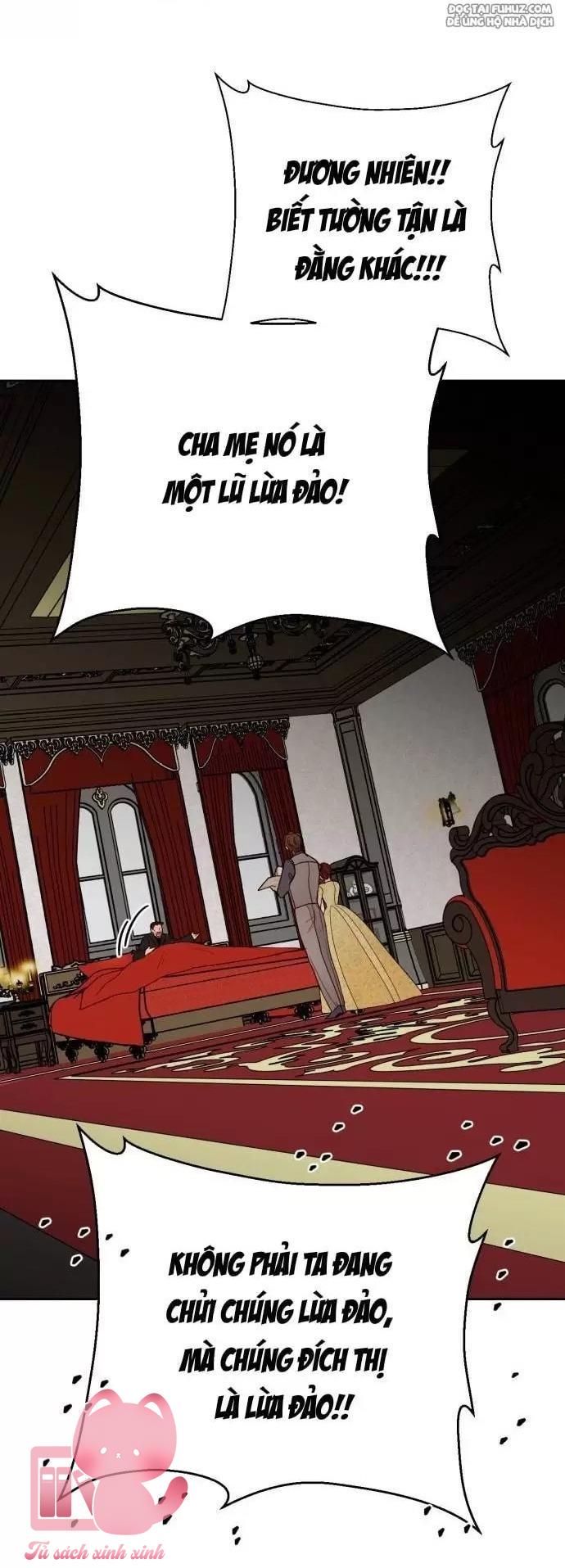 Hoàng Hậu Tái Hôn - Chap 71 - Trang 60