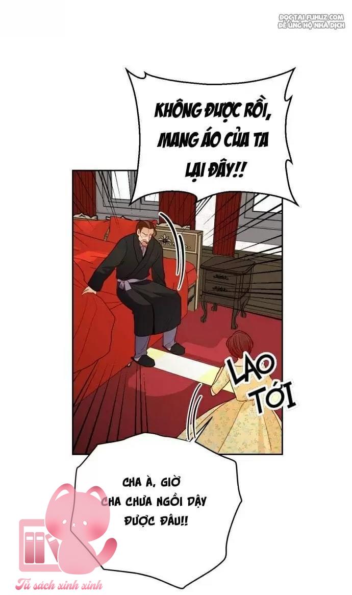 Hoàng Hậu Tái Hôn - Chap 71 - Trang 61