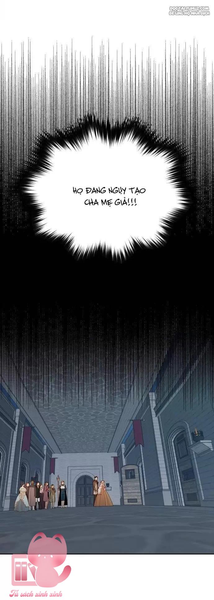 Hoàng Hậu Tái Hôn - Chap 71 - Trang 63