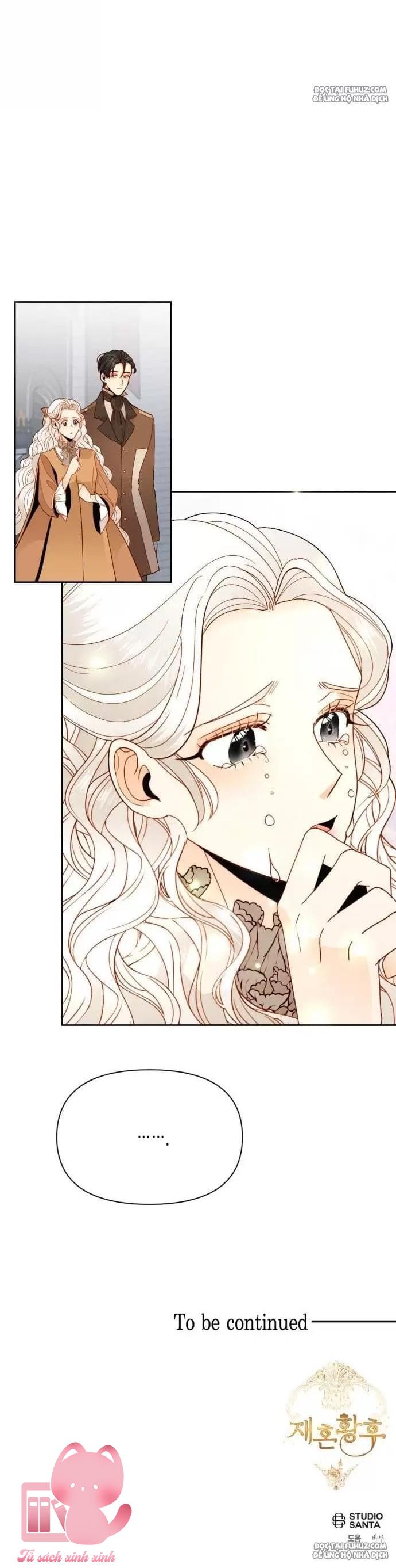Hoàng Hậu Tái Hôn - Chap 71 - Trang 64