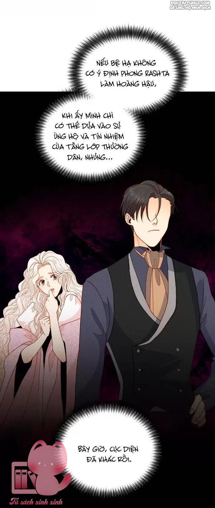 Hoàng Hậu Tái Hôn - Chap 71 - Trang 7
