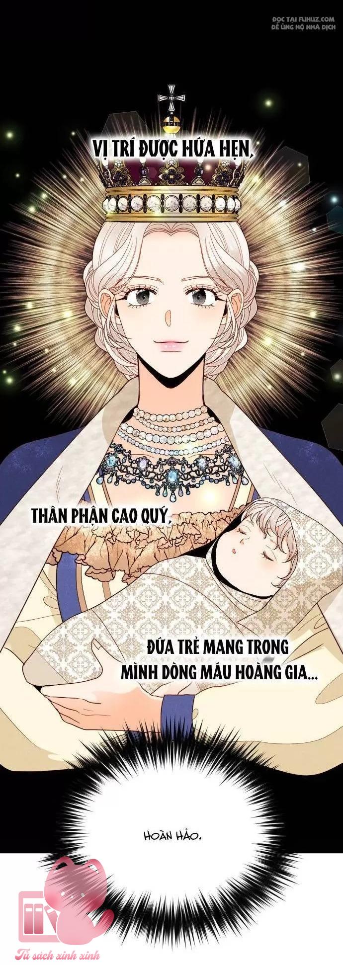 Hoàng Hậu Tái Hôn - Chap 71 - Trang 8