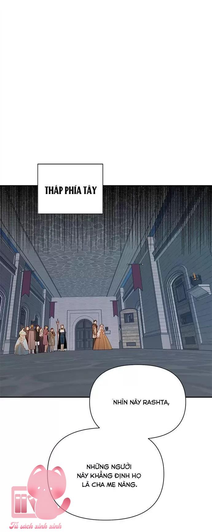 Hoàng Hậu Tái Hôn - Chap 72 - Trang 0