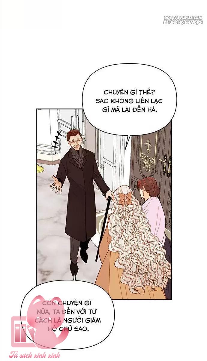 Hoàng Hậu Tái Hôn - Chap 72 - Trang 11