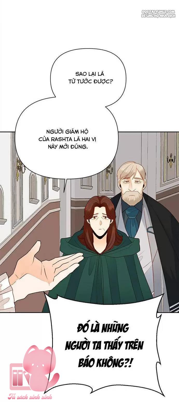Hoàng Hậu Tái Hôn - Chap 72 - Trang 12