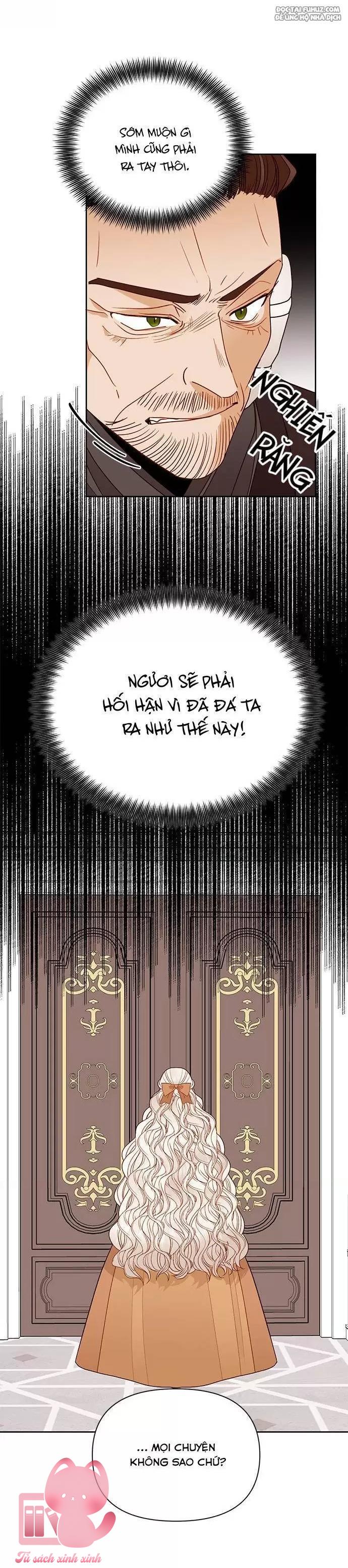 Hoàng Hậu Tái Hôn - Chap 72 - Trang 20