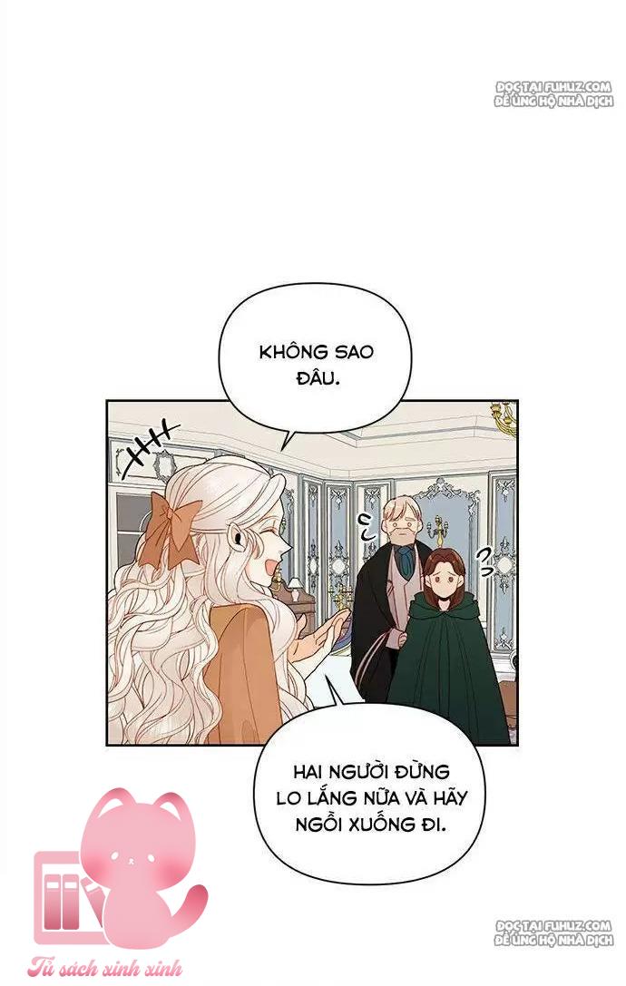 Hoàng Hậu Tái Hôn - Chap 72 - Trang 22