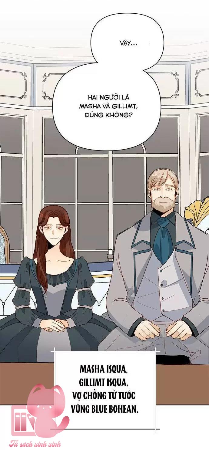 Hoàng Hậu Tái Hôn - Chap 72 - Trang 23