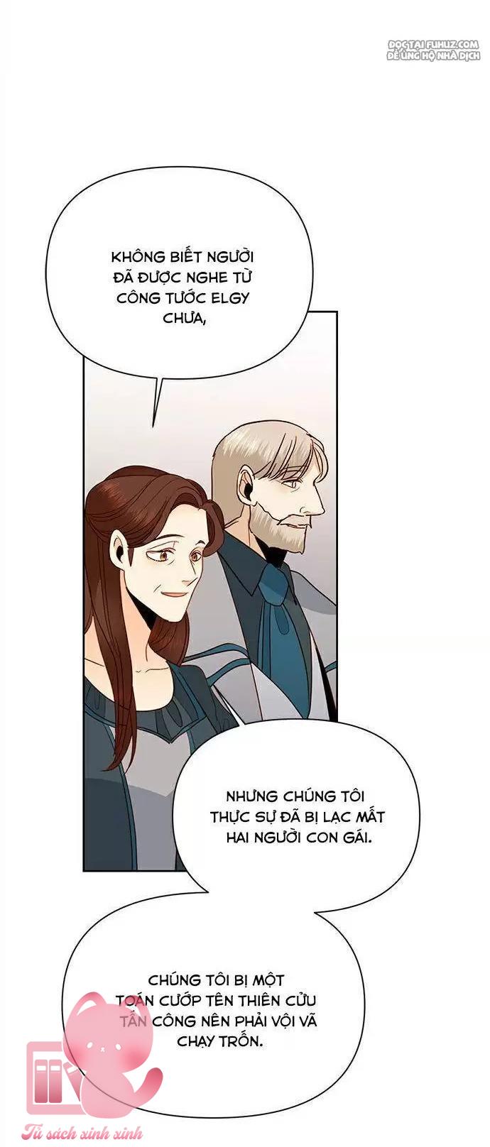 Hoàng Hậu Tái Hôn - Chap 72 - Trang 24