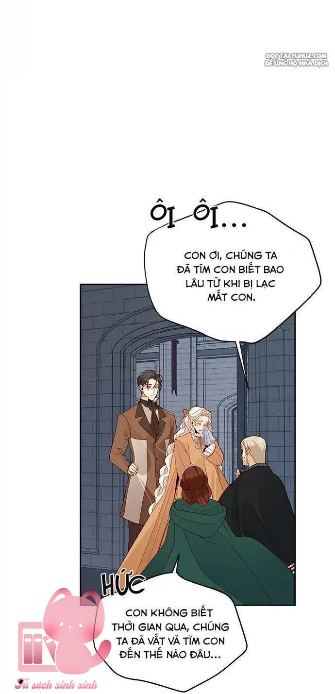 Hoàng Hậu Tái Hôn - Chap 72 - Trang 3