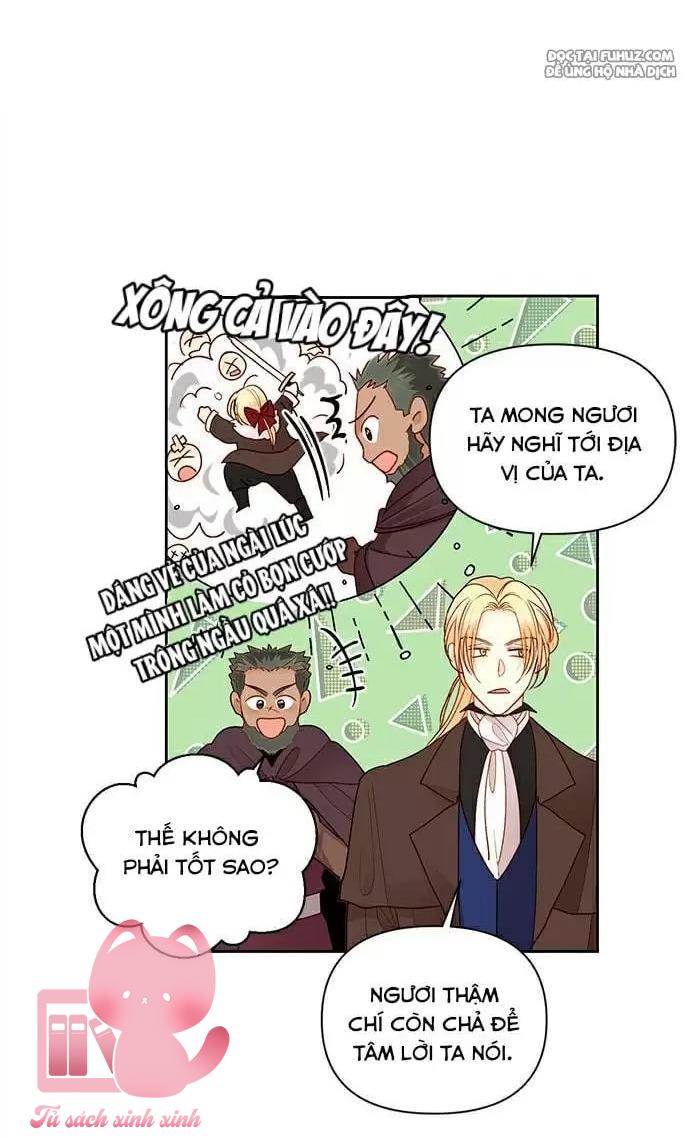 Hoàng Hậu Tái Hôn - Chap 72 - Trang 30