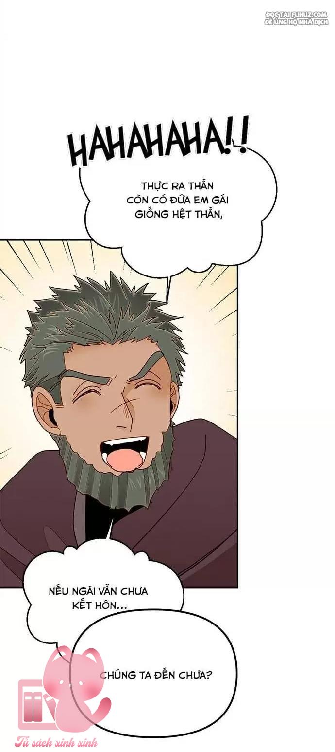 Hoàng Hậu Tái Hôn - Chap 72 - Trang 31