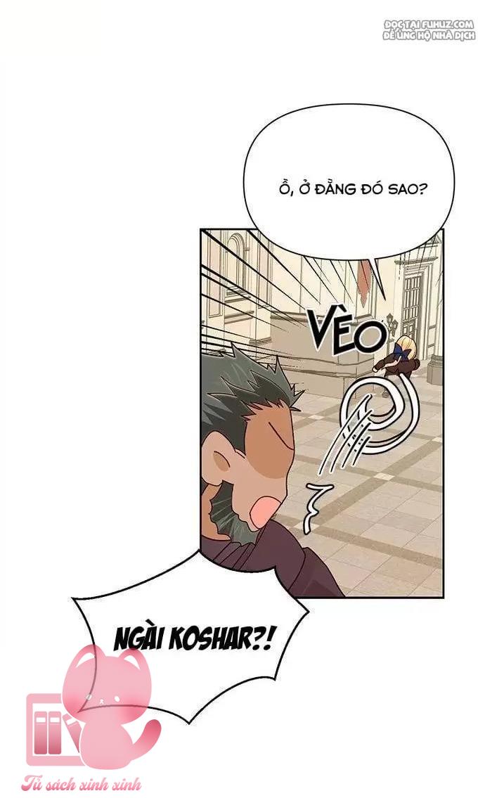 Hoàng Hậu Tái Hôn - Chap 72 - Trang 32