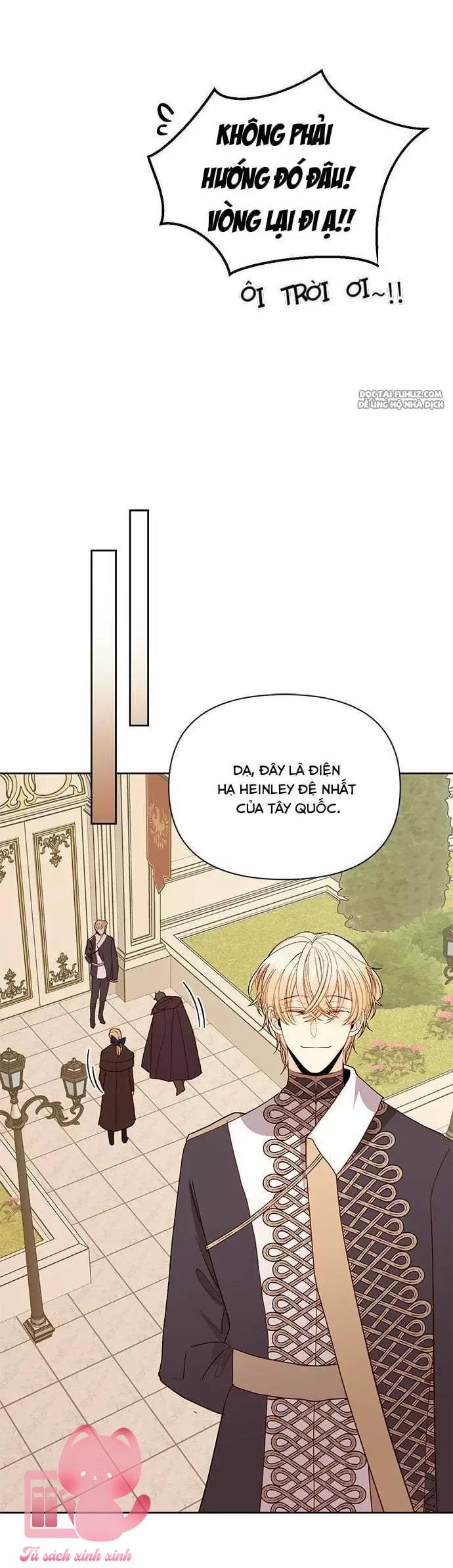 Hoàng Hậu Tái Hôn - Chap 72 - Trang 33