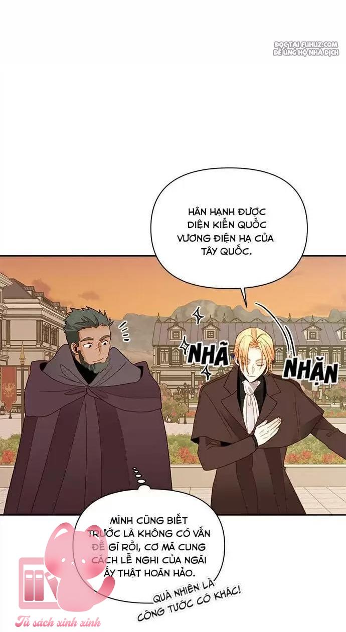 Hoàng Hậu Tái Hôn - Chap 72 - Trang 34