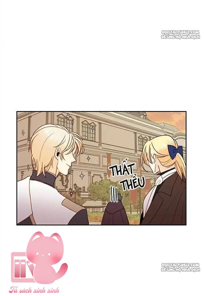 Hoàng Hậu Tái Hôn - Chap 72 - Trang 38