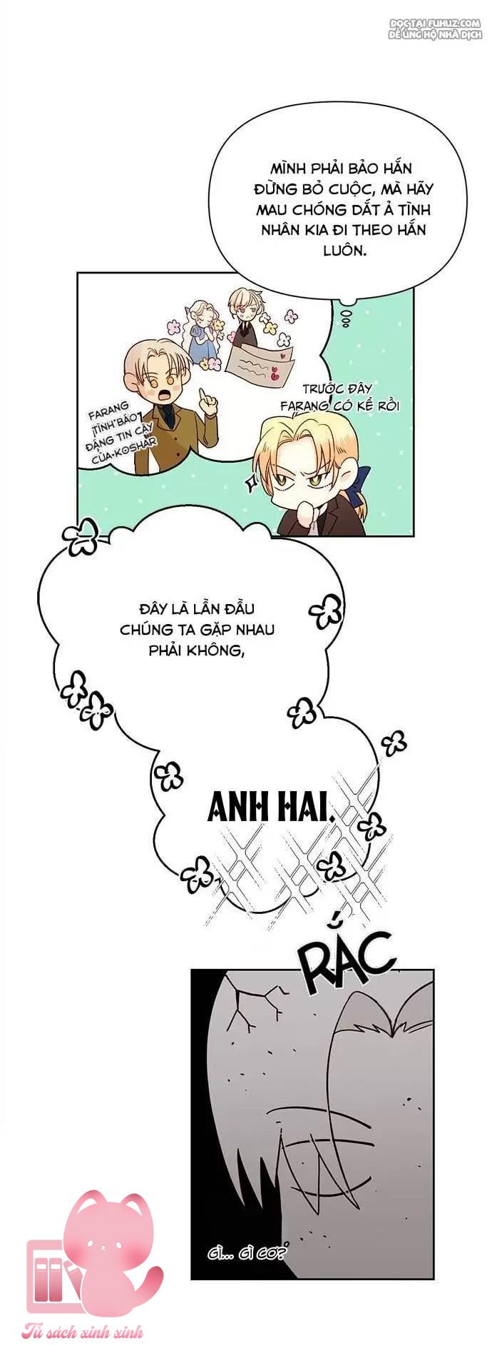 Hoàng Hậu Tái Hôn - Chap 72 - Trang 40