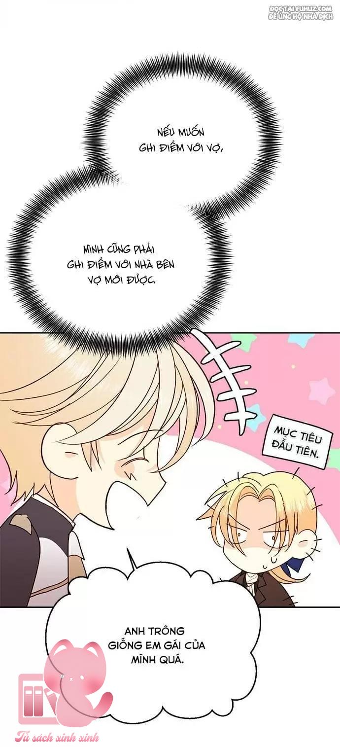 Hoàng Hậu Tái Hôn - Chap 72 - Trang 43