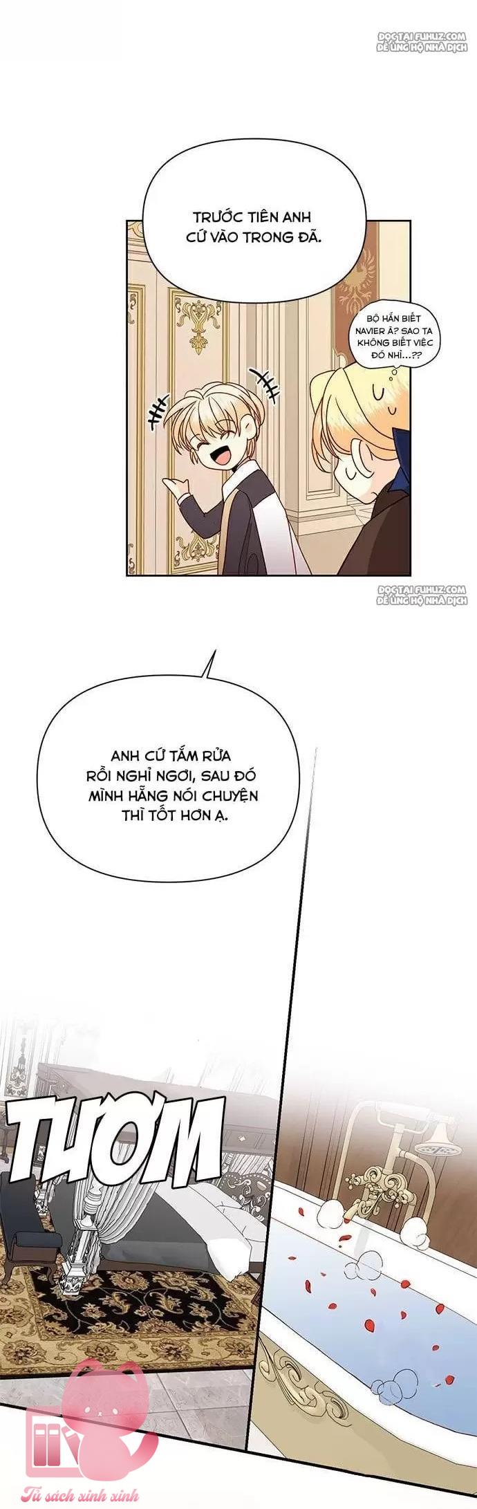 Hoàng Hậu Tái Hôn - Chap 72 - Trang 44