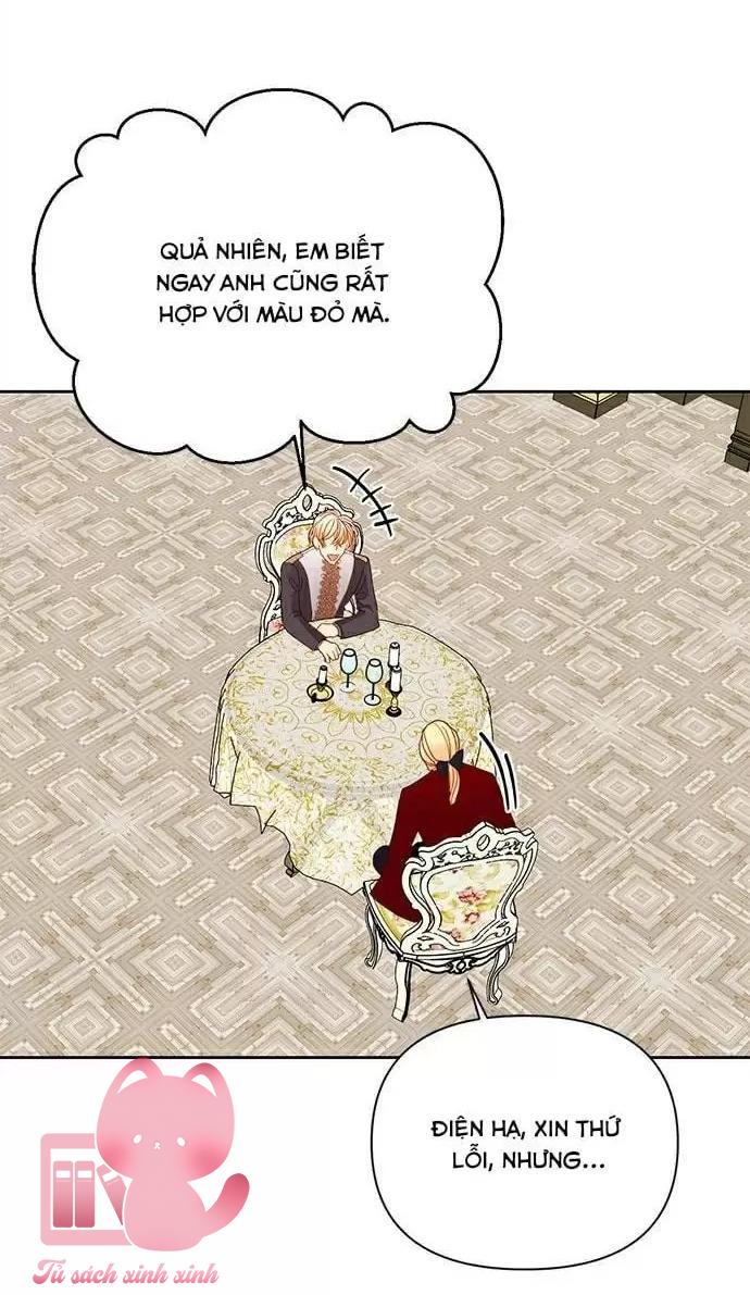 Hoàng Hậu Tái Hôn - Chap 72 - Trang 49