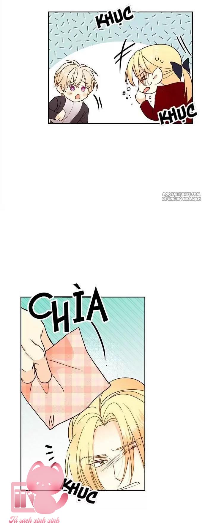 Hoàng Hậu Tái Hôn - Chap 72 - Trang 54