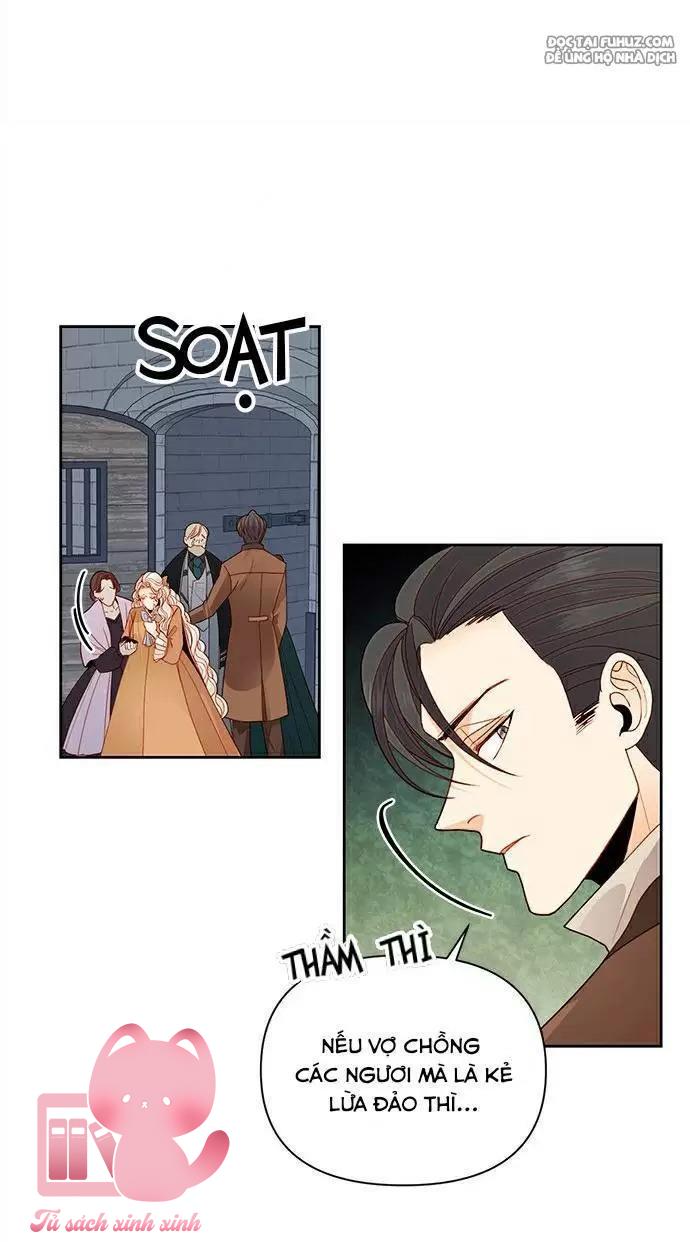 Hoàng Hậu Tái Hôn - Chap 72 - Trang 6